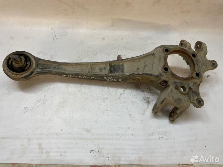 Рычаг задний правый Mitsubishi Outlander CW0W