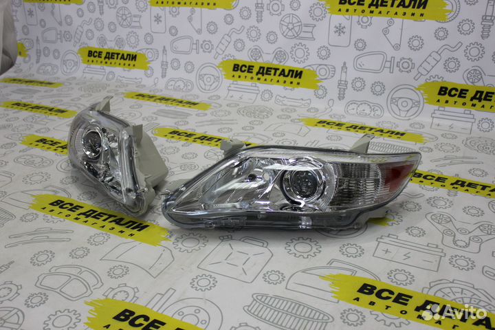 Фара Toyota Camry 40 09-11