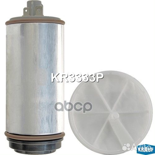 Электробензонасос krauf KR3333P KR3333P Krauf