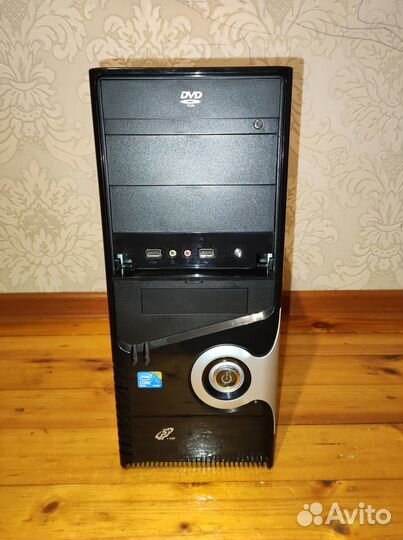 Компьютер Intel Core2 Quad