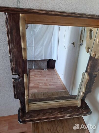 Зеркало ручной работы