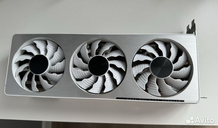 RTX 3070 Gigabyte Vision