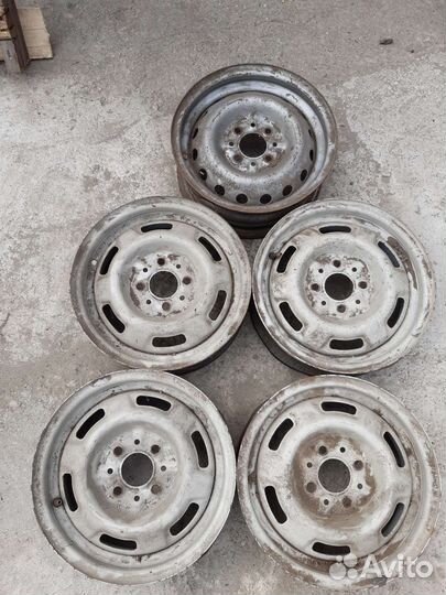 Диски r14 на ваз