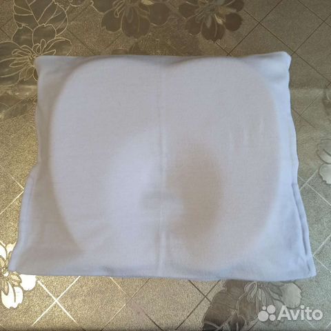 Ортопедическая подушка с эффектом памяти Luomma