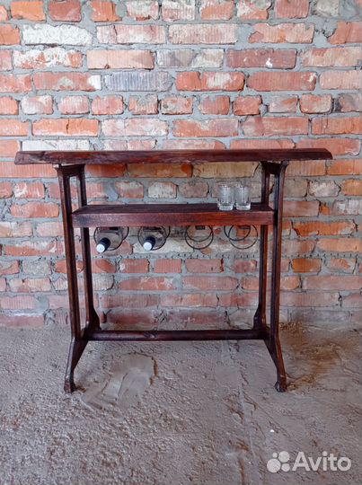 Консоль, Мини бар