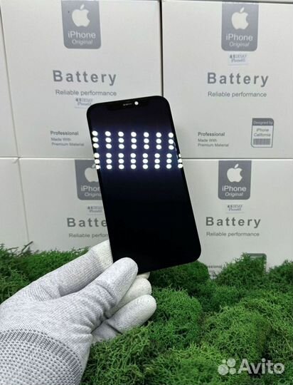 Дисплей iPhone 12/12 Pro (l4p)