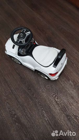 Машинка каталка Mercedes-Benz GL63