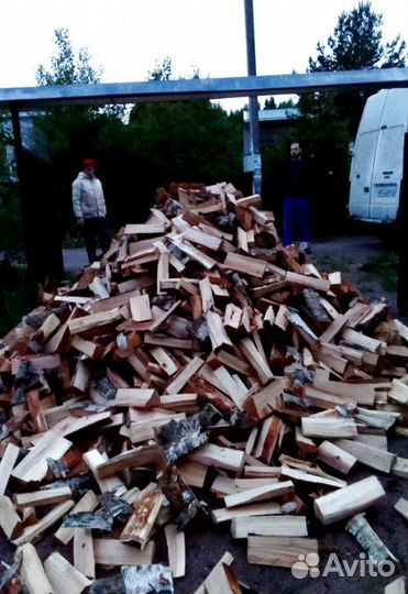 Дрова Ольховые любые подготовленные в Выборге с до