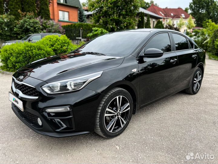 Kia Cerato 1.6 AT, 2018, 69 493 км