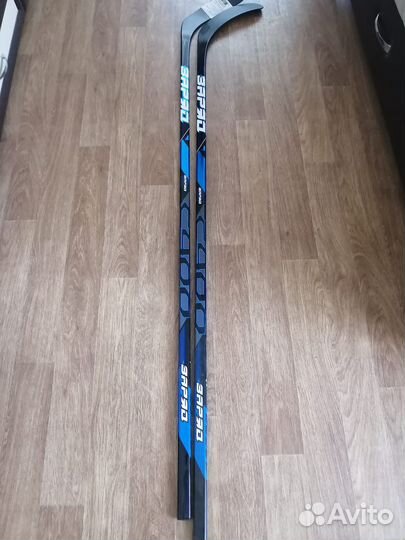 Клюшка хоккейная заряд с 400(Правая)