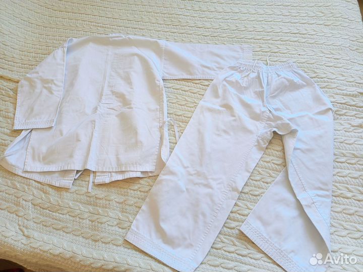 Кимоно детское для единоборств