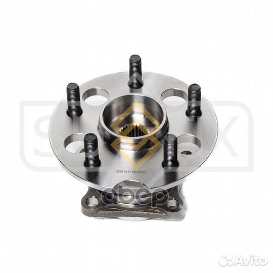 Ступица колеса зад лев toyota RAV 4 II 2.0-2.4