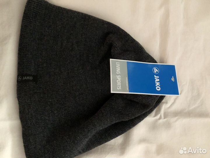 Шапка мужская спортивная jako