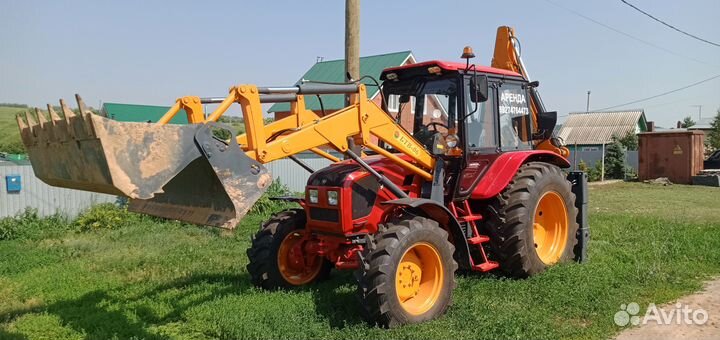 Аренда Услуги экскаватор погрузчик, трактор