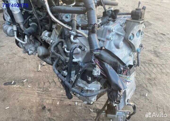 Вариатор Nissan X-Trail T32 MR20