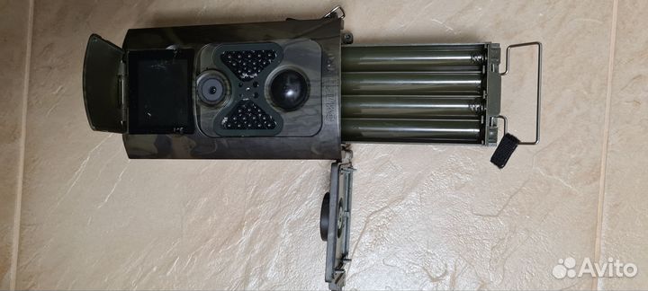 Фотоловушка филин 120