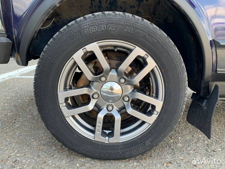 LADA 4x4 (Нива), 2015