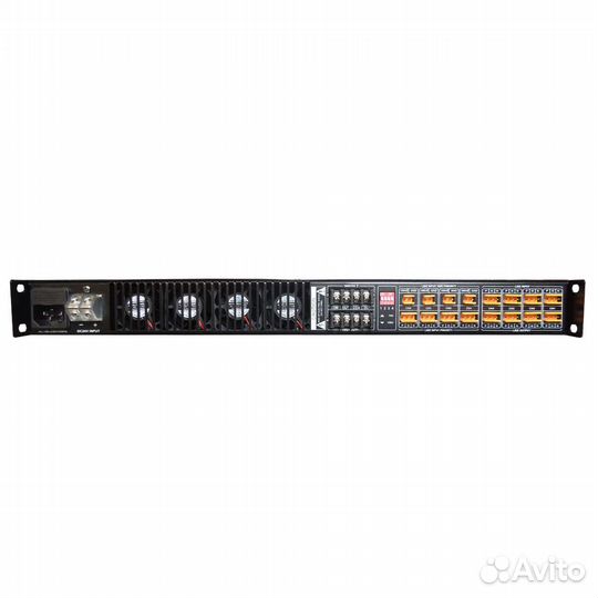 Усилитель мощности dsppa DA-4125