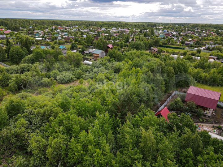 Участок 7,8 сот. (СНТ, ДНП)