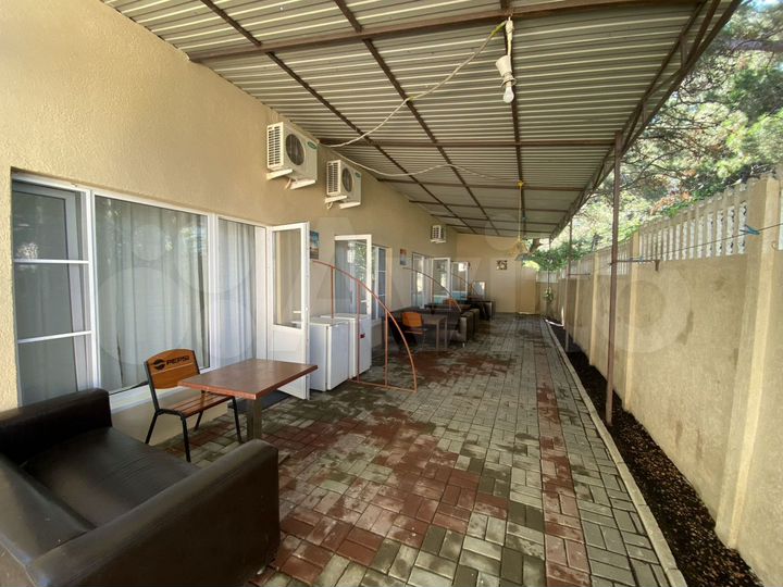 Комната 17 м², 1/1 эт.