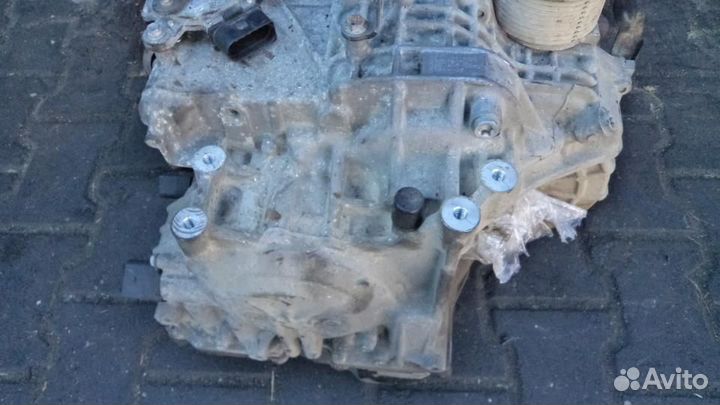 Кпп автоматическая (АКПП), Volkswagen Golf 2009