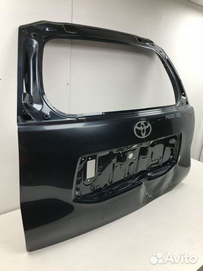 Дверь багажника Toyota Land Cruiser Prado 4 (150 S