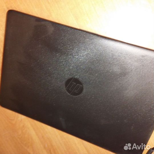 Ноутбук hp