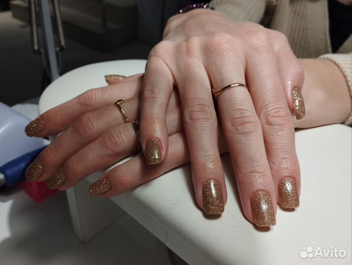 Мастер маникюра