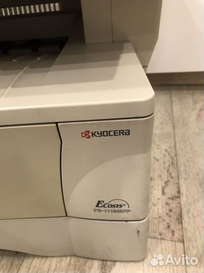 Мфу Kyocera fs-1118mfp