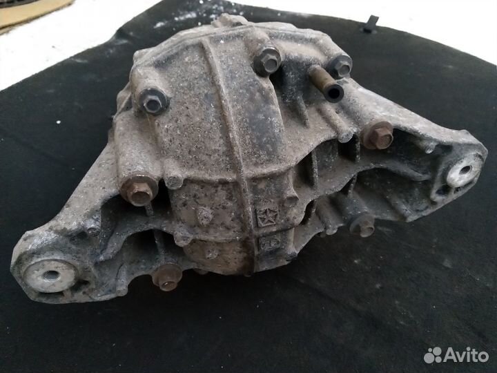 Редуктор задний Jeep Grand Cherokee WK2 2010-2013