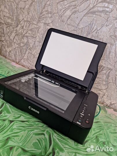 Принтер canon pixma mp230