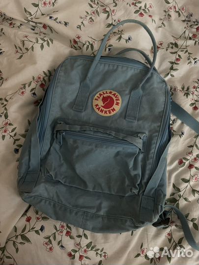 Рюкзаки Канкен