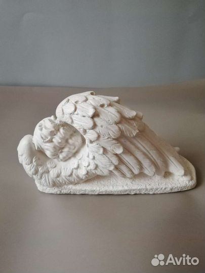 Фигурка статуэтка ангелочек