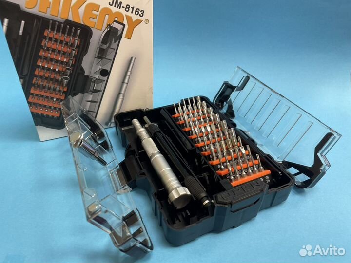 Профессиональный набор отверток