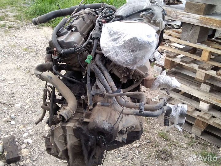 Двигатель lexus RX300 99Г.В.1MZ 4WD