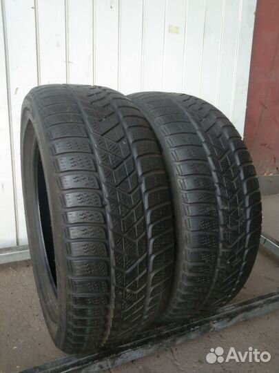 Pirelli Winter Sottozero 3 225/50 R17