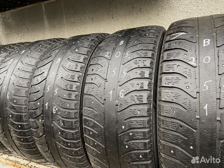 Bridgestone Ice Cruiser 7000 205/55 R16 91T
