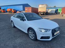 Audi A4 2.0 AMT, 2017, 215 000 км, с пробегом, цена 2 100 000 руб.