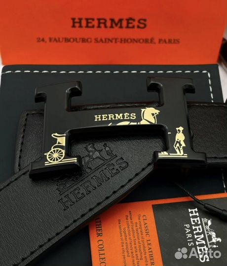 Ремень hermes