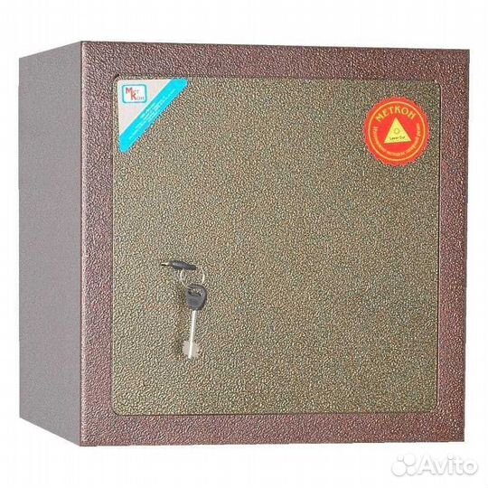 Сейф бухгалтерский односекционный шб-К
