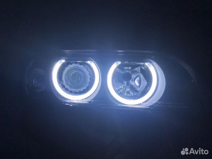 Фары оптика M5 BMW E39 LED арт008