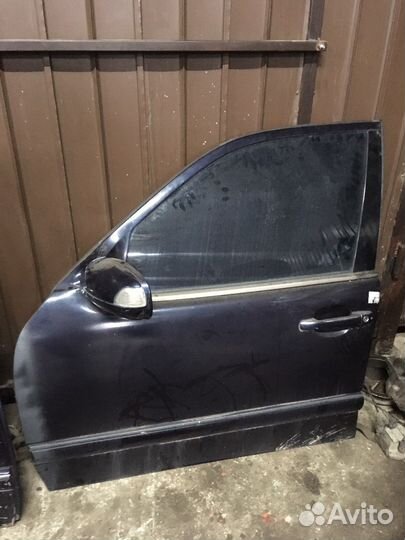 Mercedes w210 двери