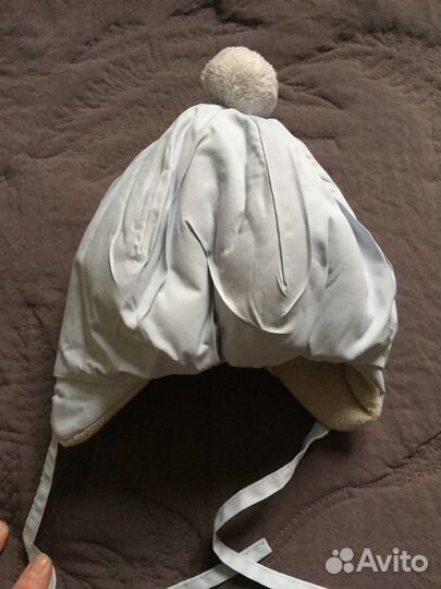 Шапки зимние 40 42 44