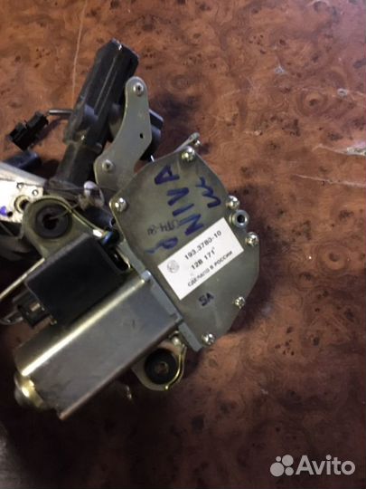 Замок багажника Chevrolet нива 2123