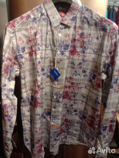 Рубашка Nodus Франция хлопок только s