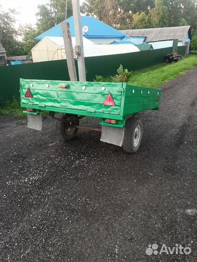 Прицеп легковой