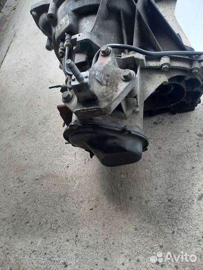 Ford Fusion 1,6 1,4. МКПП