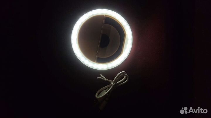 Кольцо для селфи