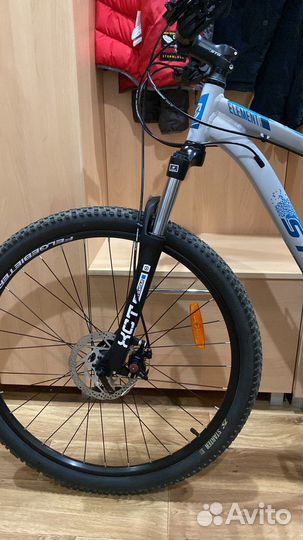 Велосипед горный 27,5 stinger