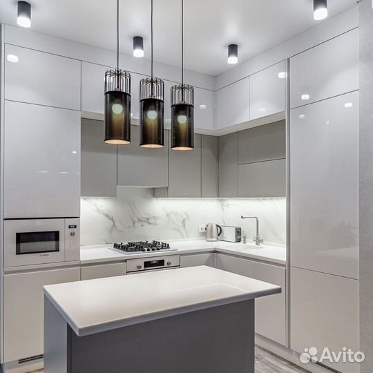 Кухня (реальная цена за гарнитур)ks:0712316